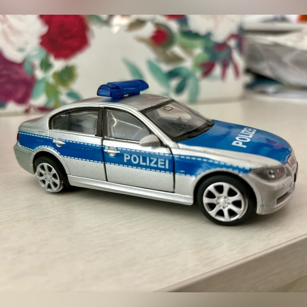 Polizei Toy Car